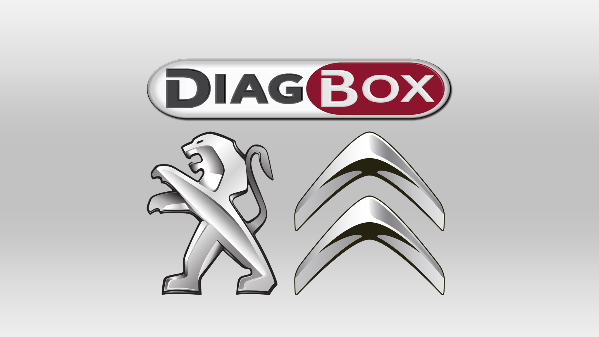 PSA DiagBox V783 819 Multilanguage