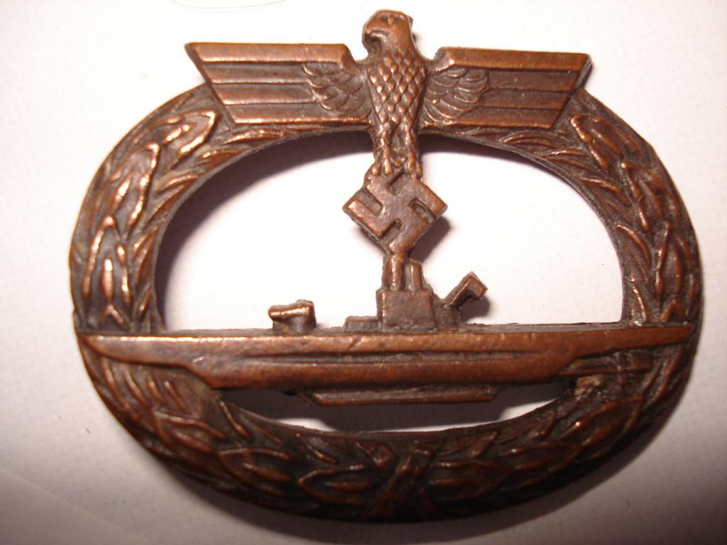 insignes panzer et U boot 006-55768cf