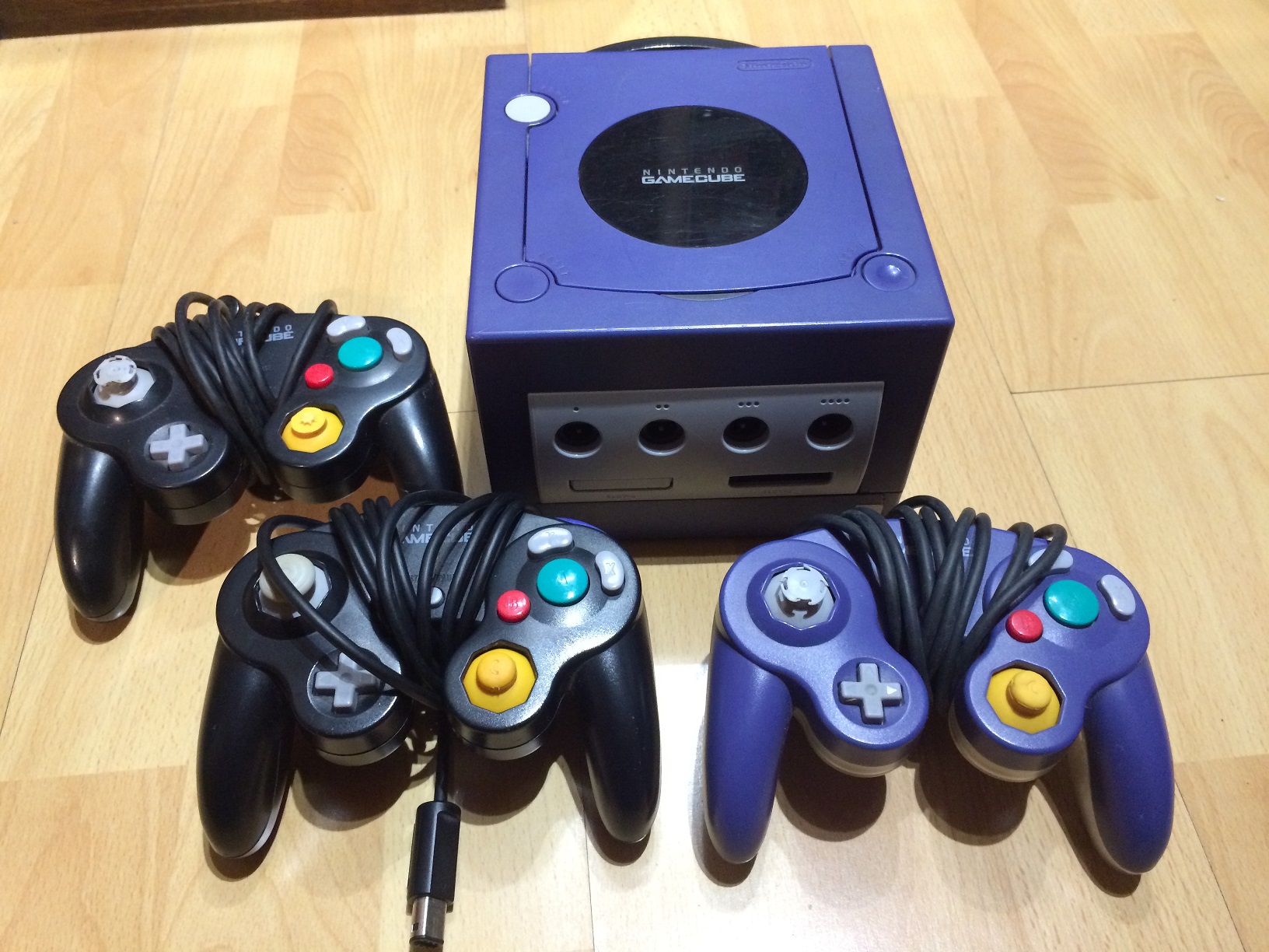 A SUPPRIMER conole gamecube Gc1-558b671