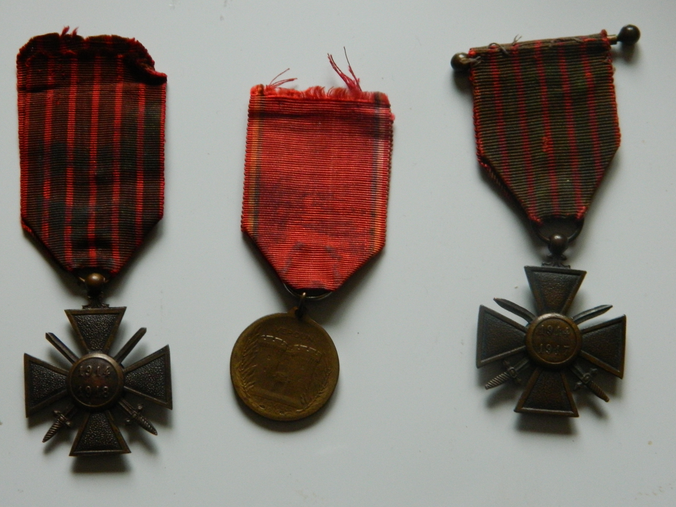 Identification médailles (F) Arr-gp-re-001-5629844