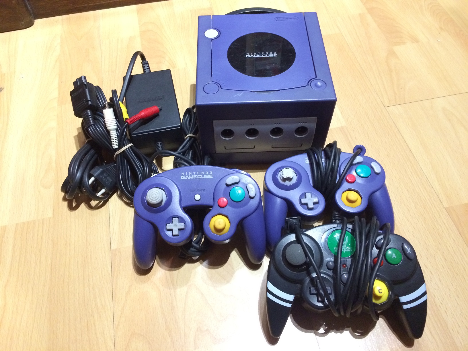 A SUPPRIMER conole gamecube Gc2-558b66d