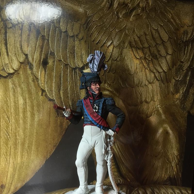 Murat en tenue de colonel des chevau-légers de sa garde. Murat8-5169042