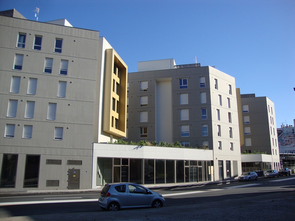 Résidence étudiante Lyon 9 - Study West