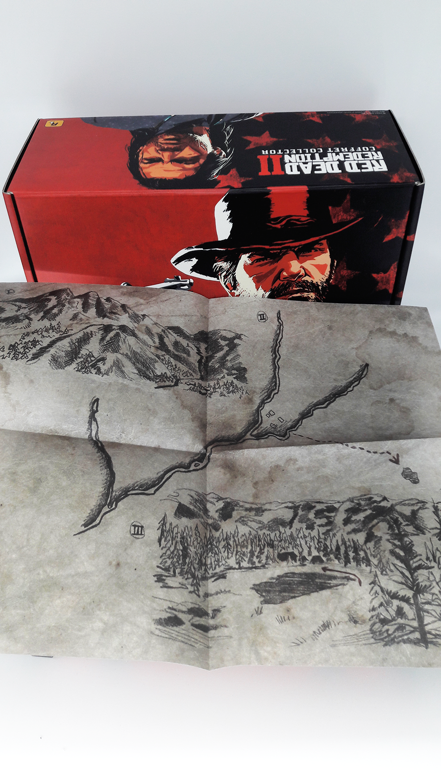 Red Dead Redemption 2 collector