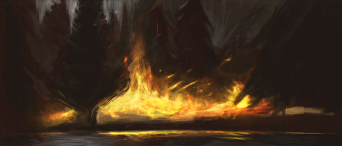 Moi et moi Forest_fire_by_el...-d6qpx9b-51ffc14