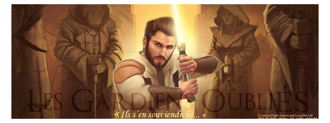 Les Gardiens Oubliés