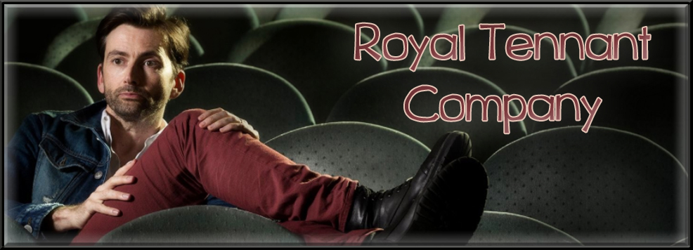 David Tennant - The Royal Tennant Company Index du Forum