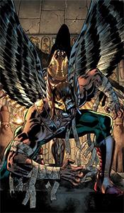 Carter Hall/Hawkman