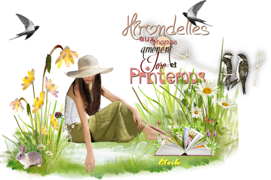 ETOILE ET SES POTES