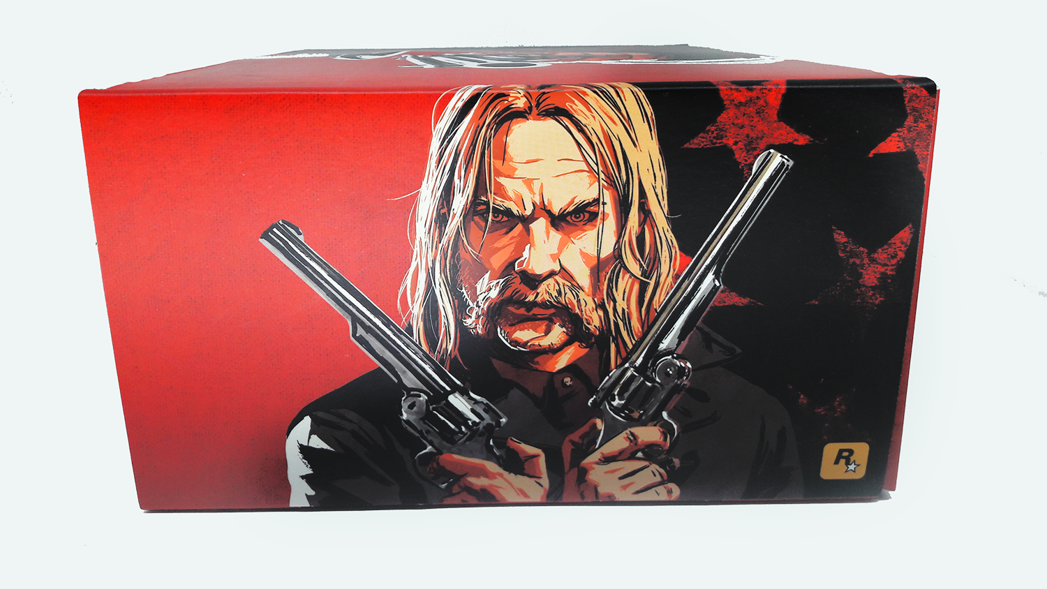 Red Dead Redemption 2 collector
