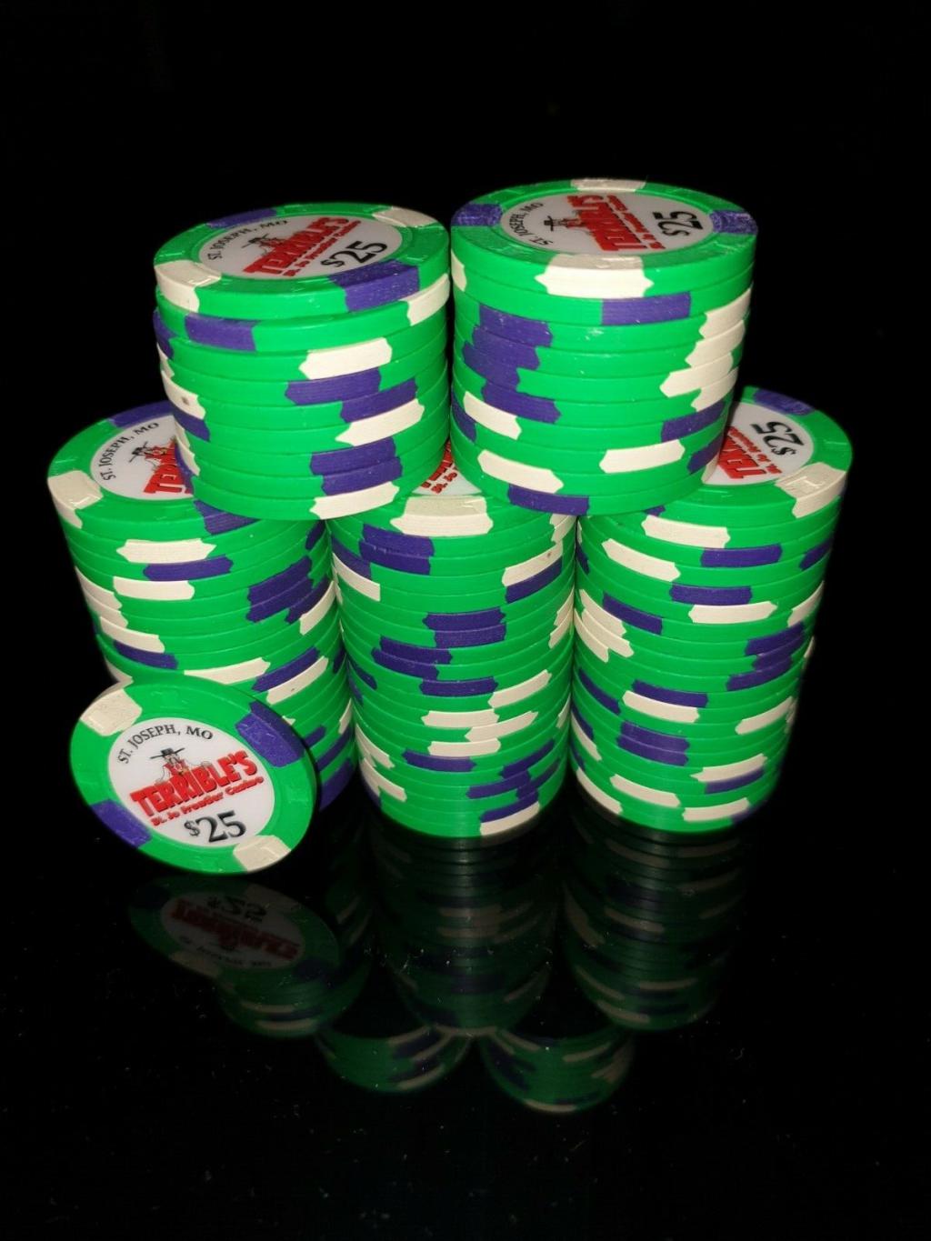 For Sale chips sale ( paulson matsui ) Poker Chip Forum
