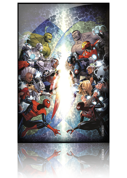 Secret Wars Tome 07 French