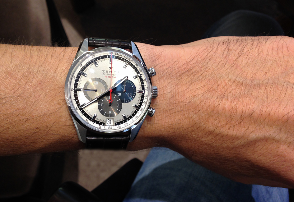 Daytona - Daytona ou El Primero ? - Page 2 Zenith-36000-1969-4f62ea9
