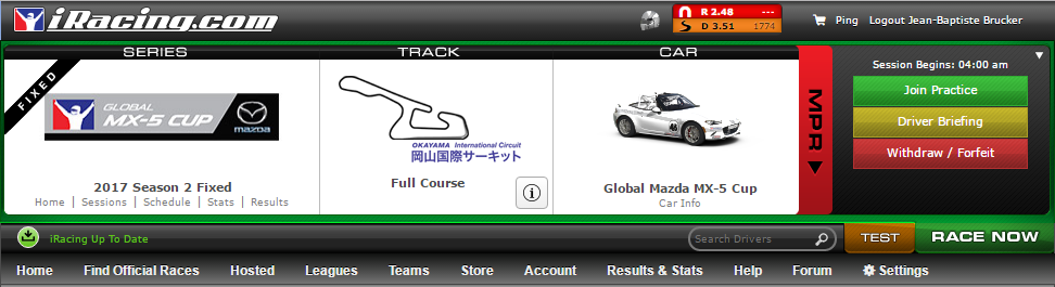 Présentation iRacing Option9-51ea0db