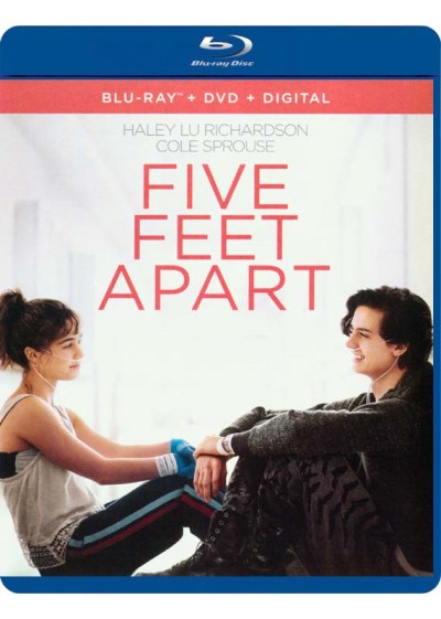 Five Feet Apart (2019) Audio Latino + PGS [AC3 5.1] [Extraido Del BluRay]