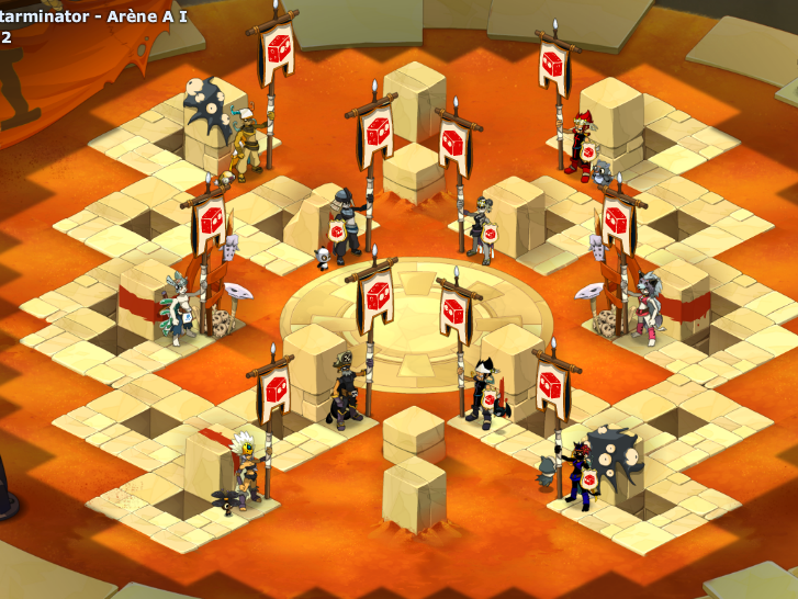 Forum de la guilde Dans ton Cube, serveur Agride