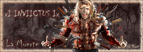 xI INVICTUS Ix