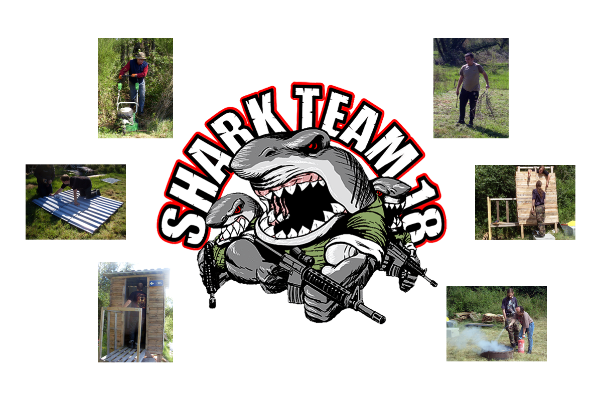 SHARK TEAM AIRSOFT 18 Index du Forum