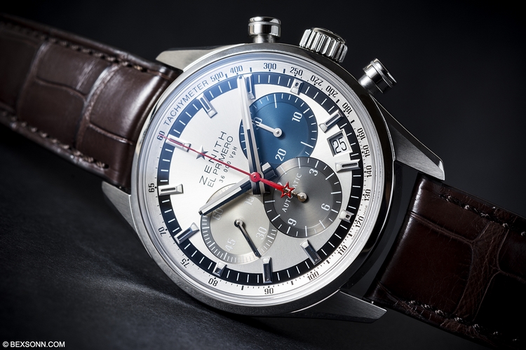 Daytona - Daytona ou El Primero ? Zenith-el-primero-1969-38mm-4f61e79