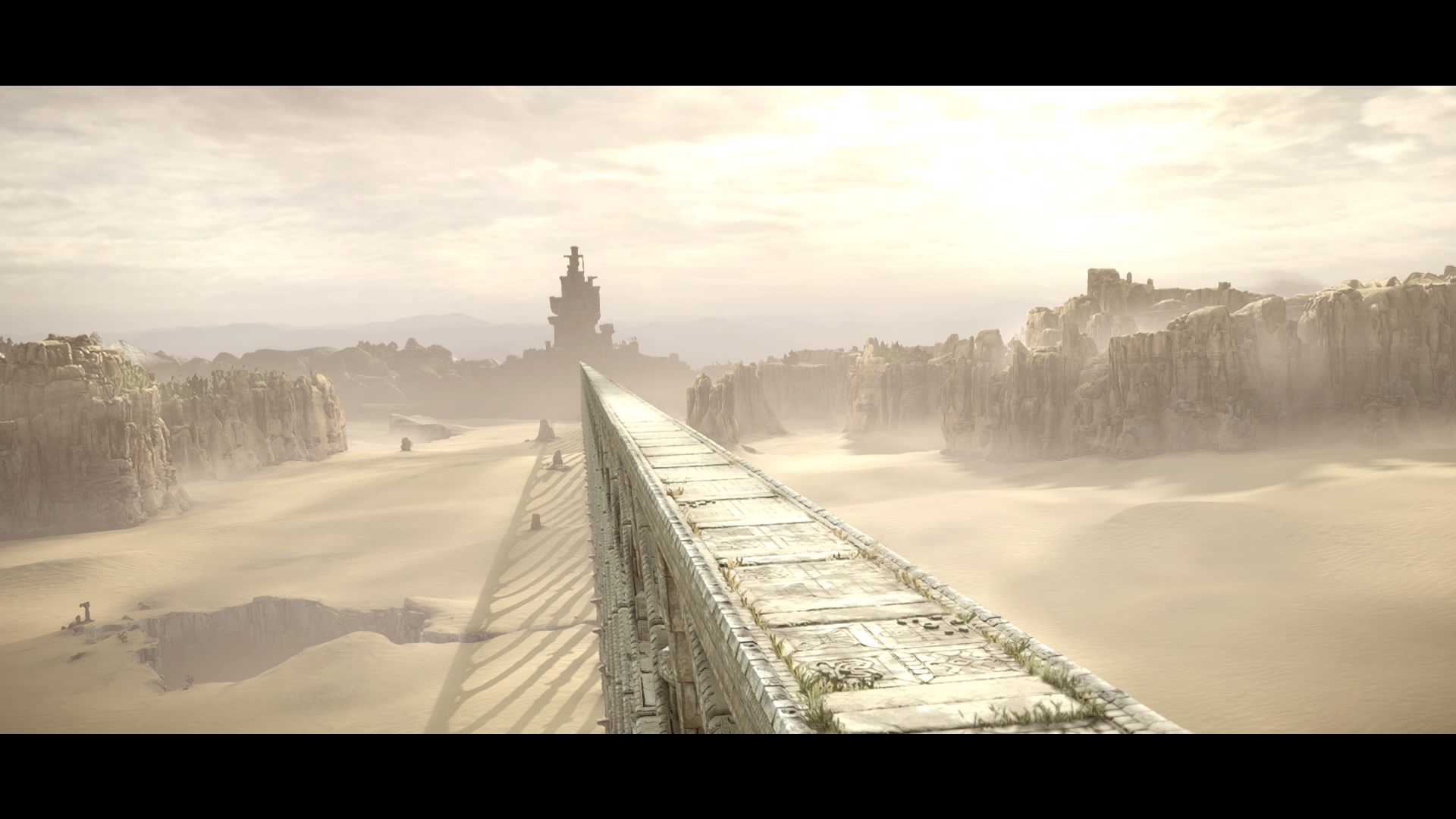 Shadow of the Colossus