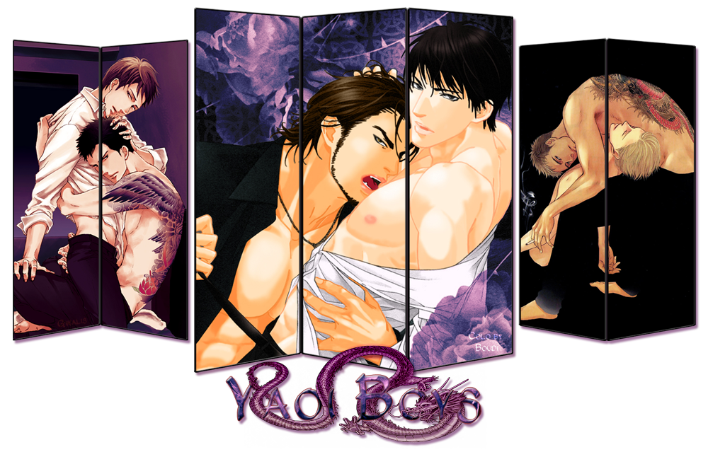 Yaoi Boys Index du Forum