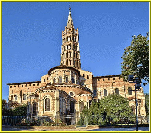 Biographie du Prophète (pbsl) Eglise-st-sernin-4f97d61