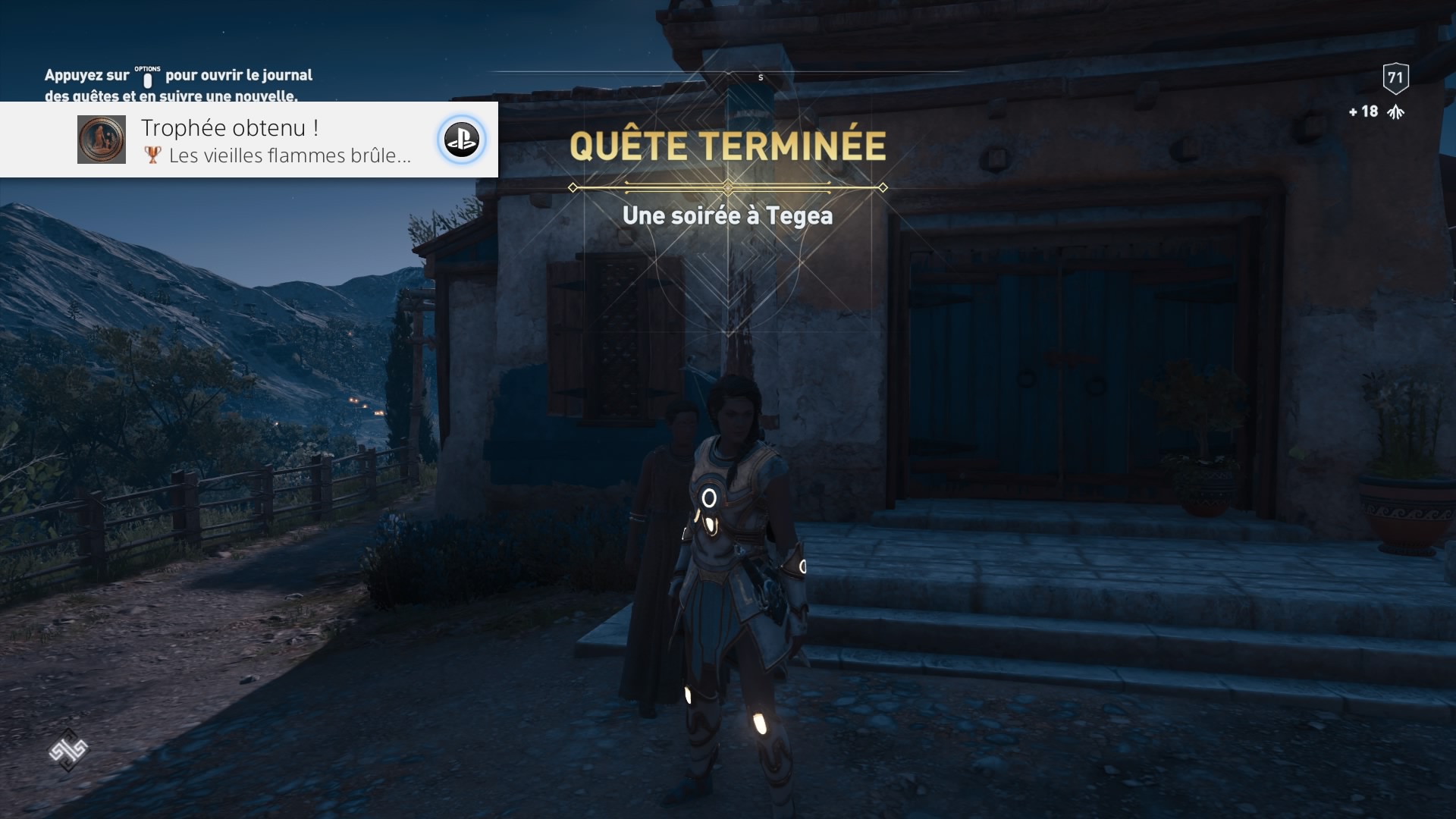 Assassin's Creed Odyssey Prouesses supplémentaires