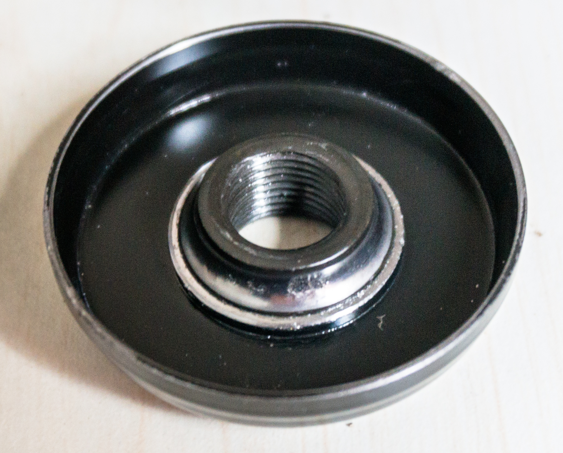 Roulement moyeu dynamo shimano HS - Que faire lorsque l on est en Chine Cuvette2-49e77fe