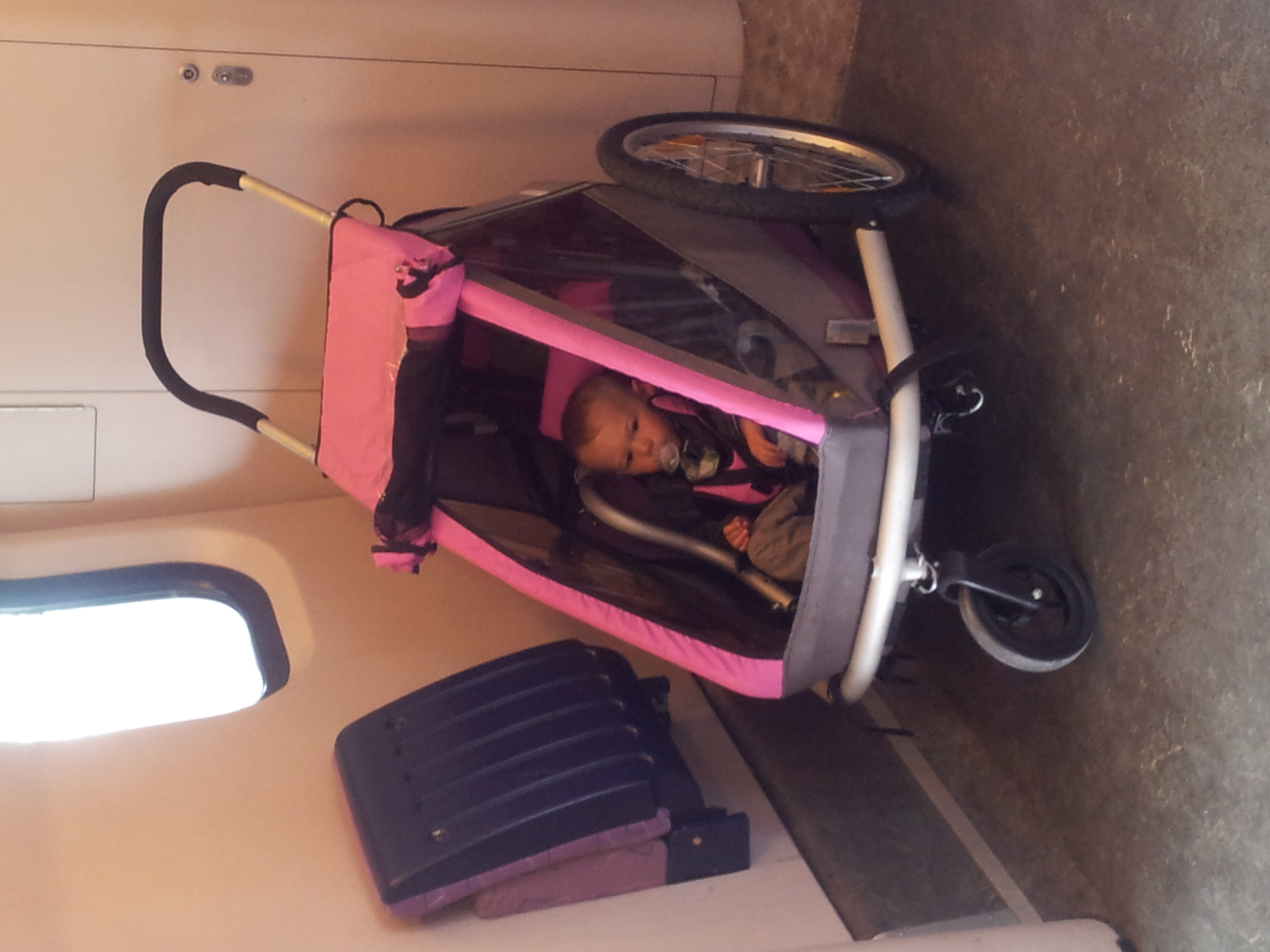 Transporter bébé et enfant sur son Brompton, récap ! - Page 2 20150525_123159-4f226b7
