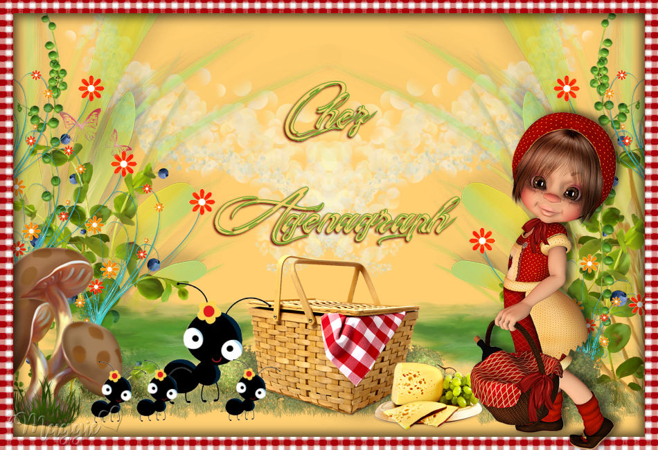 Chezagenagraph