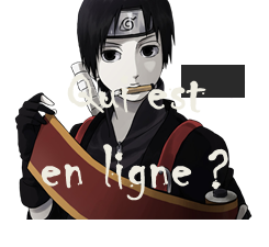 Qui est en ligne ?