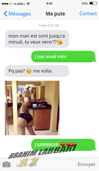 ON PARLE DE MON EX PETIT COPAIN