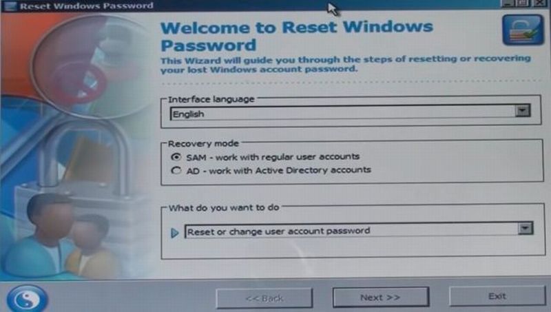 Passcape Reset Windows Password 7.0.5.702 Advanced Edition Keygen