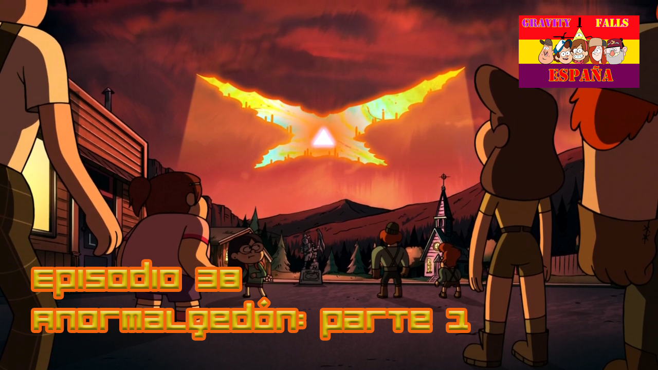 Gravity Falls Espana Episodios En Castellano Episodio 38