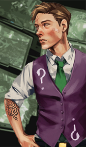 Edward Nygma