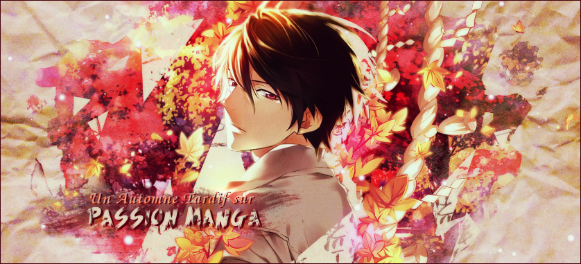 PASSION MANGA FORUM - BLOG DE NICIA
