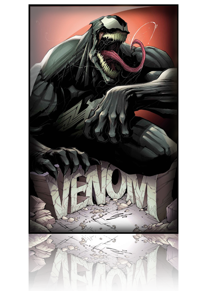 Venom 03 Tomes French