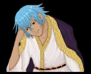 Alabasta : la grande Dynastie Nefertari Djeser-52ba766