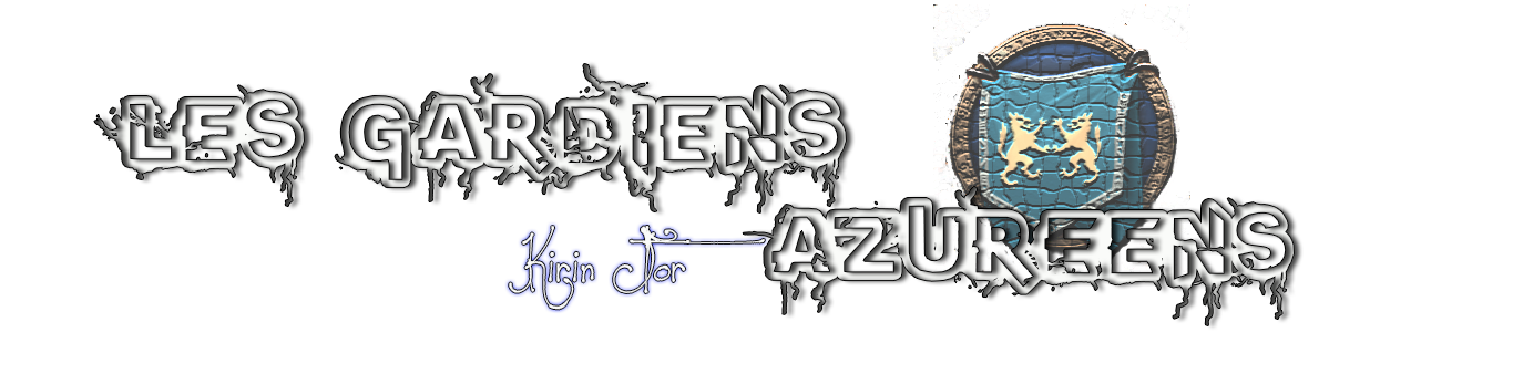 Les Gardiens Azuréens Forum Index