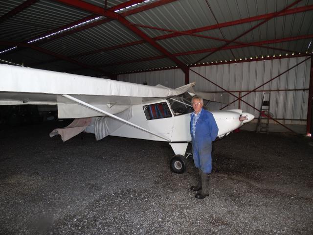 rencontre automnale paramoteur