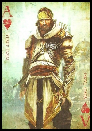 Yusuf Tazim, le Chevalier Brisé Yusuf-52ba744