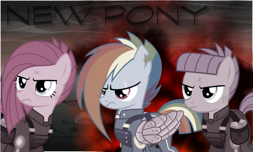 New Pony