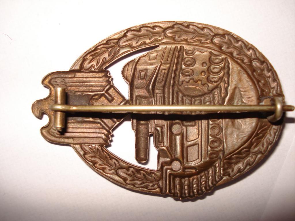 insignes panzer et U boot 004-55768cb