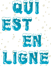Qui est en ligne ?