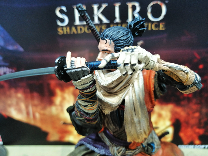 Sekiro Shadows Die Twice