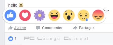 Facebook - Emoticones