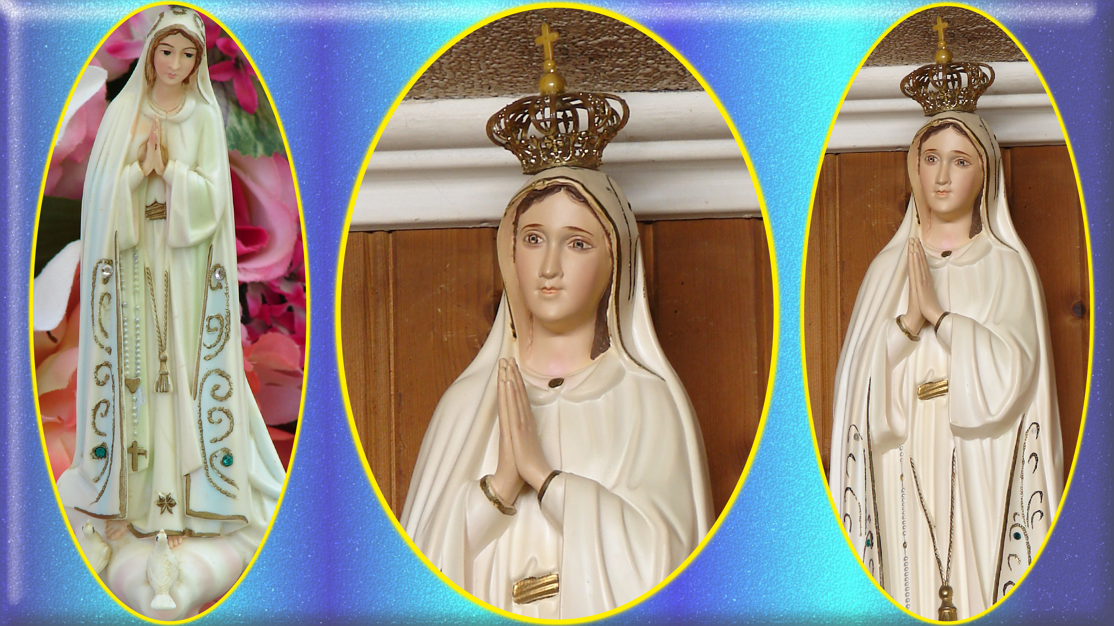 Le CHAPELET QUOTIDIEN récité avec vous ! - Page 4 Notre-dame-de-fatima--2--55ee5cd