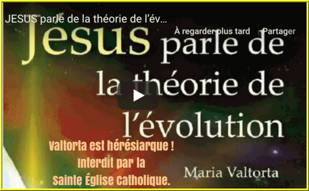 L'oeuvre de Maria Valtorta: oeuvre voulue par Dieu. Le Verbe n'a jamais cessé de parler à ses petites âmes choisies... Maria Valtorta est l'une d'entre elles. Img_2475-562b8a8