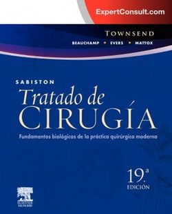 Sabiston Tratado De Cirugia 19 Edicion Pdf Download