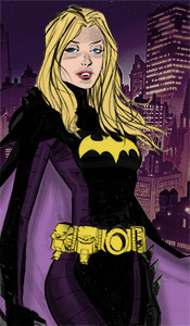 Stephanie Brown/Batgirl